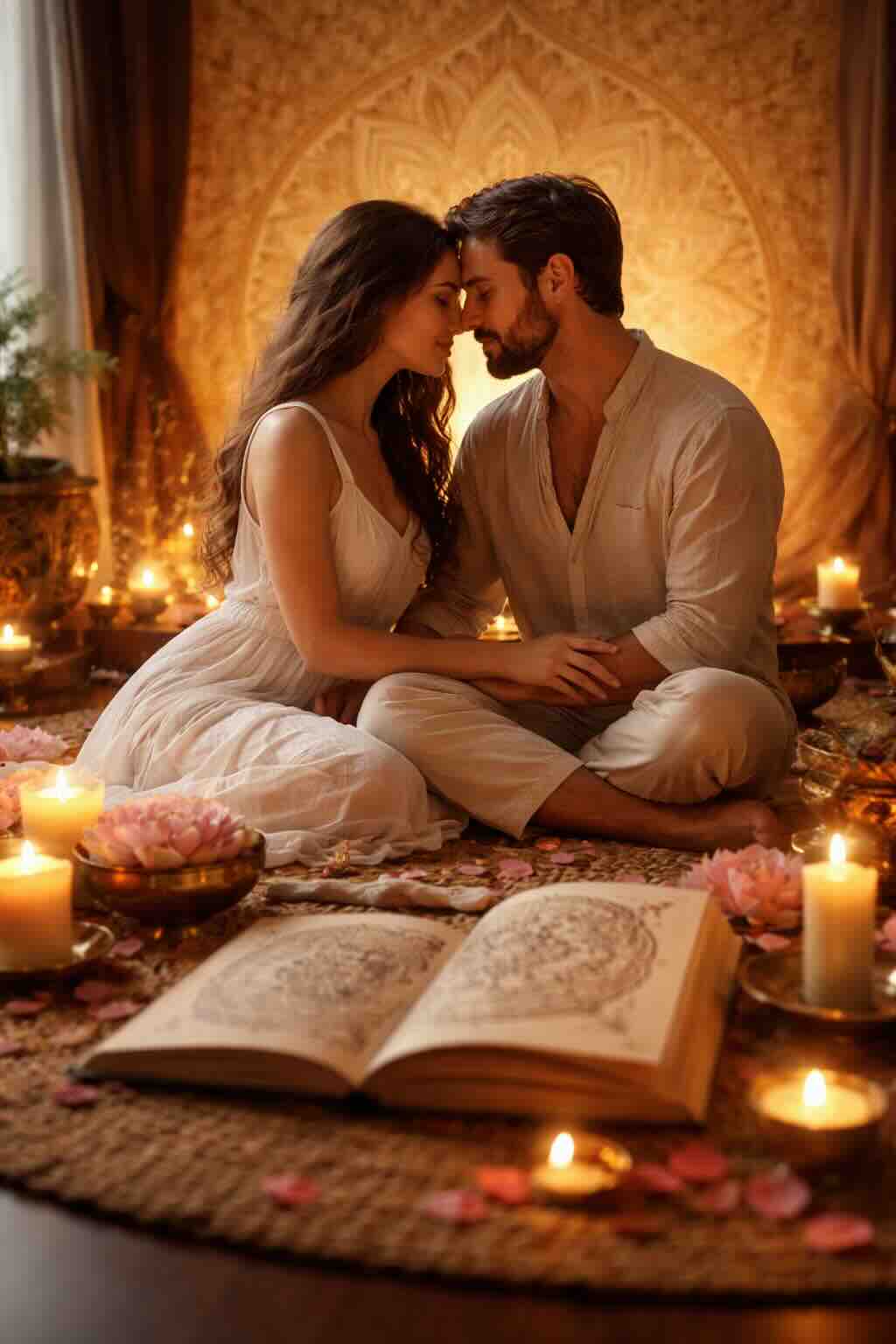 Le Kamasutra : origine, philosophie et bienfaits pour le couple moderne