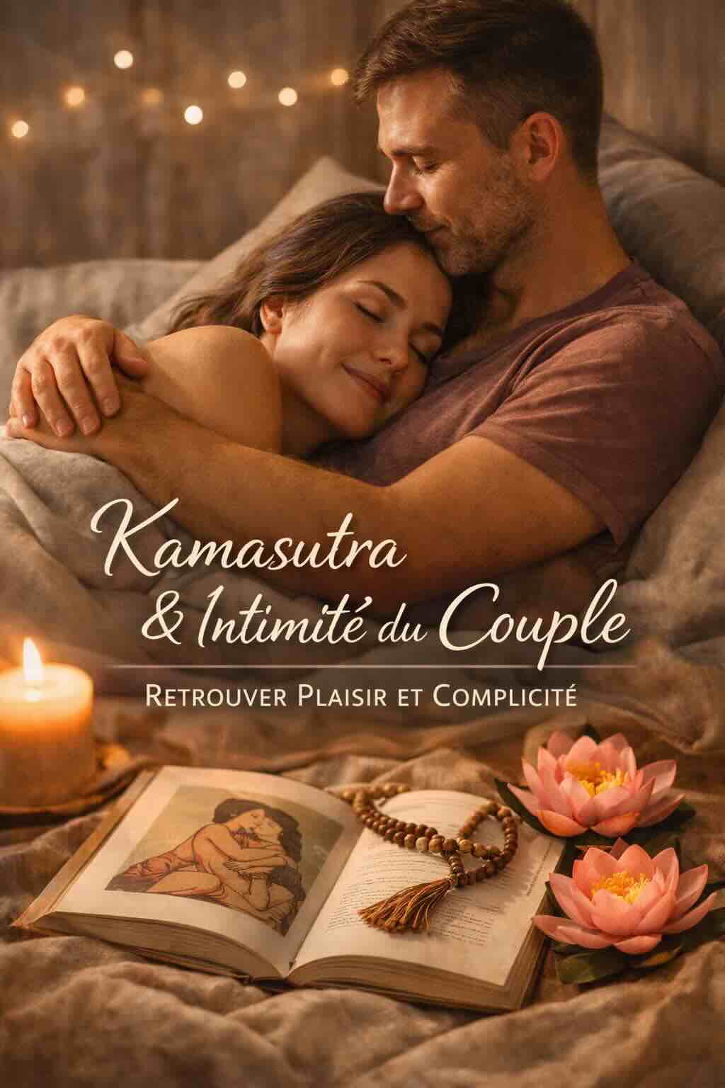 Kamasutra, intimité et difficultés sexuelles dans le couple