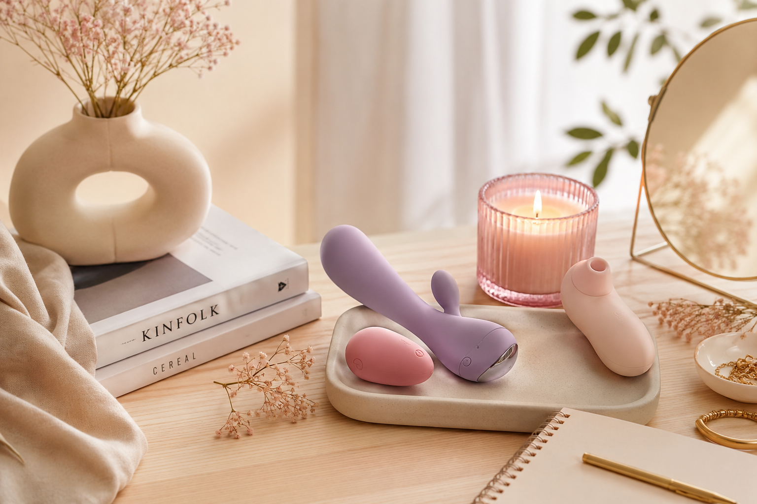 Sextoys et santé intime : ce que disent les sexologues en 2026