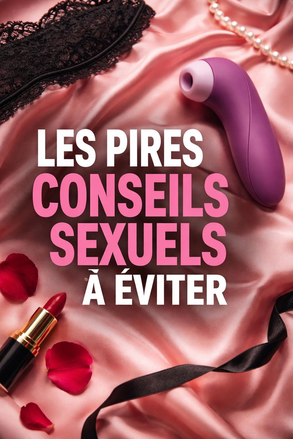 Les pires conseils sexuels à éviter