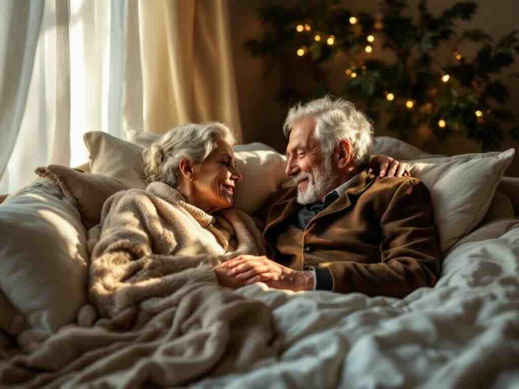 Sexualité après 50 ans, si on en parlait?