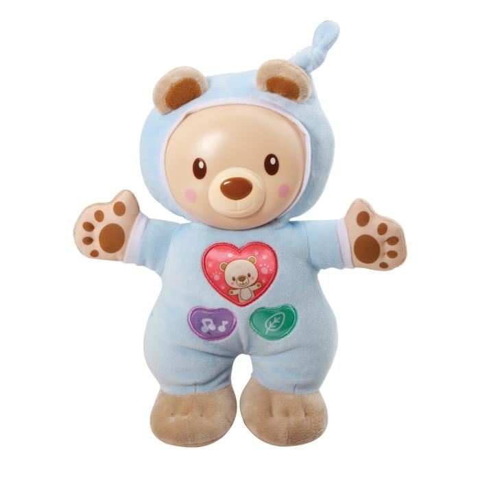 Léon, mon lumi ourson Vtech Baby