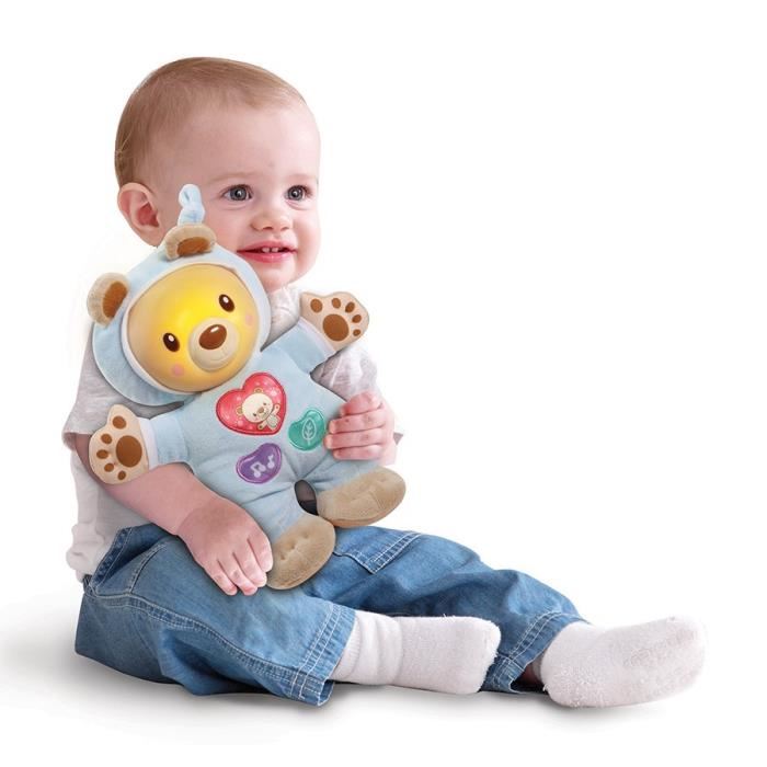 Léon, mon lumi ourson Vtech Baby