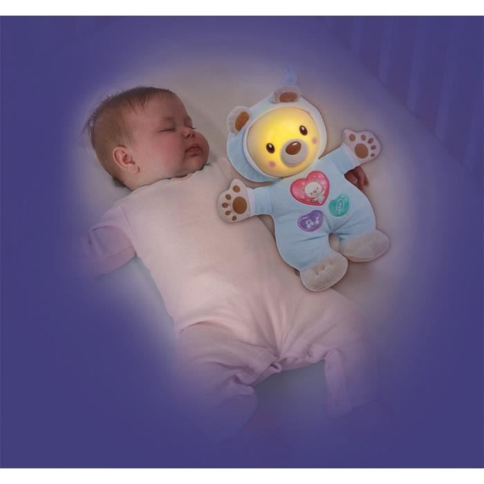 Léon, mon lumi ourson Vtech Baby