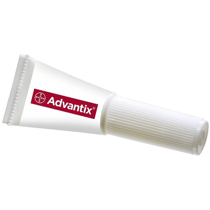 Pour chien moyen de 10 a 25kg Advantix 4 Pipettes Antiparasitaires