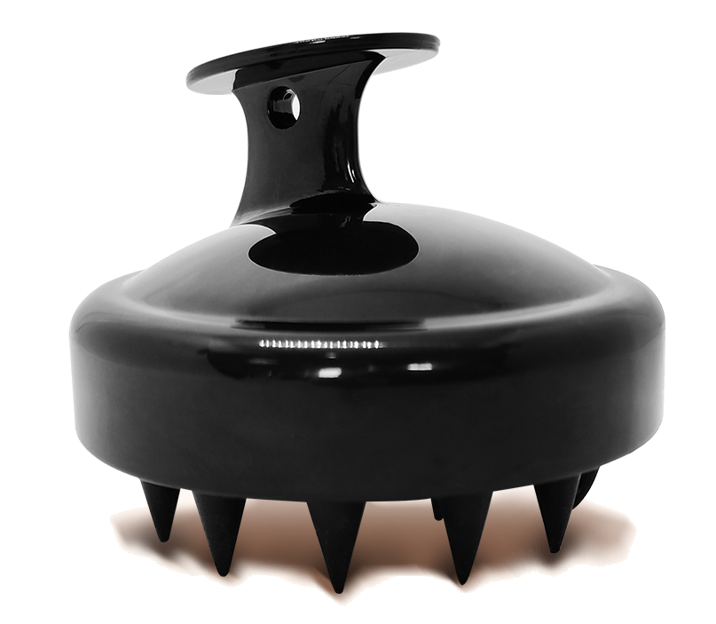 Brosse cuir chevelu Nayana