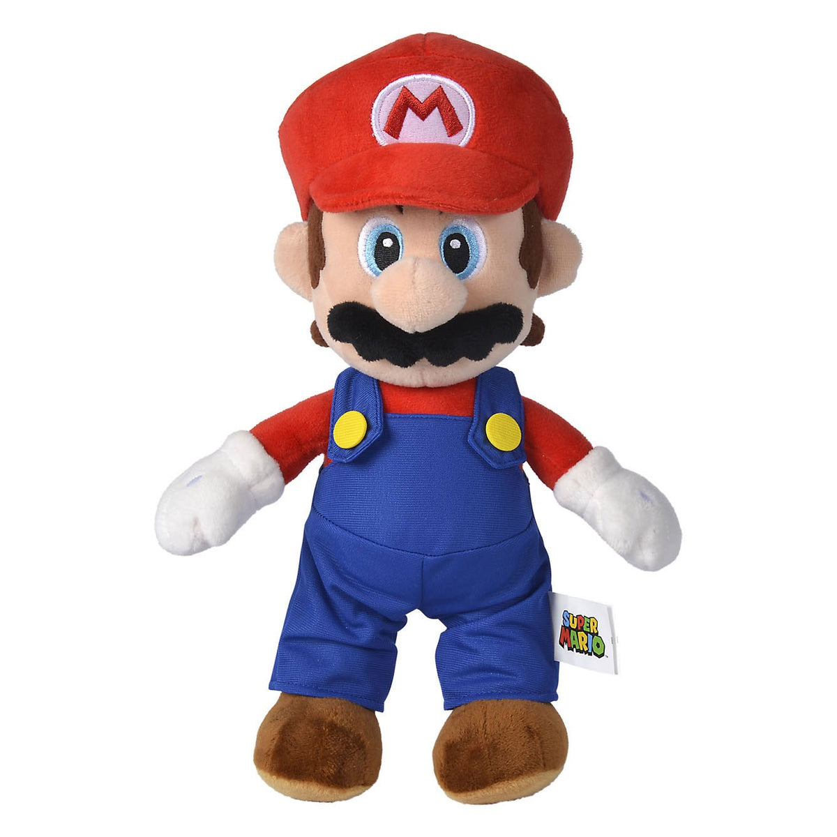 Cuddle Plush Super Mario, 30cm 109231010 Simba