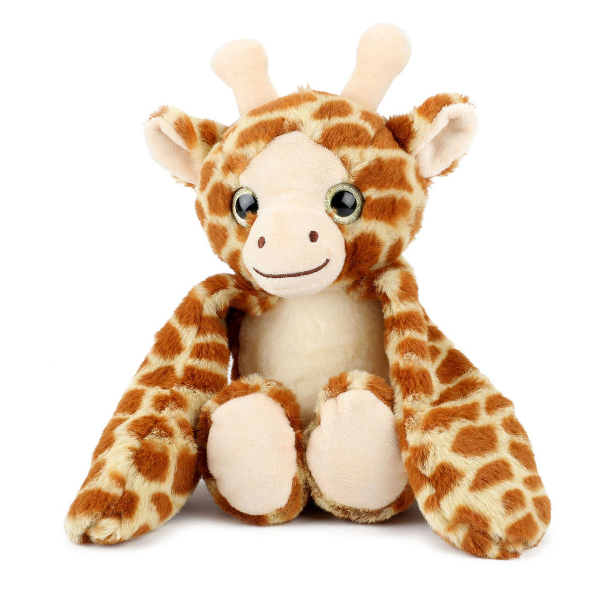 Giraffe Plush Toy with Weighted Arms 75850Z Toi-toys