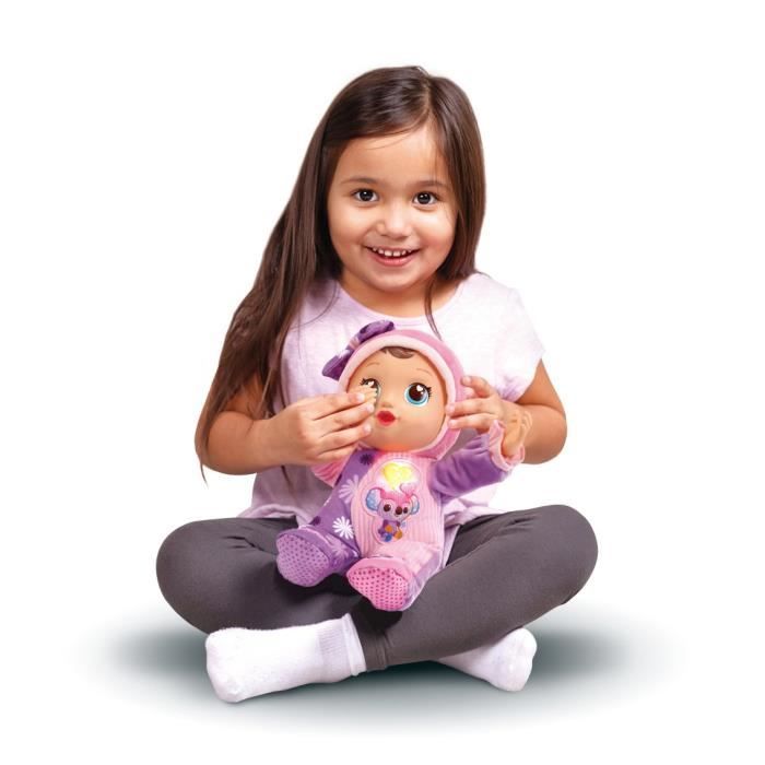 Little Love - Emma Joue a Cache-Cache - Poupée Interactive Vtech