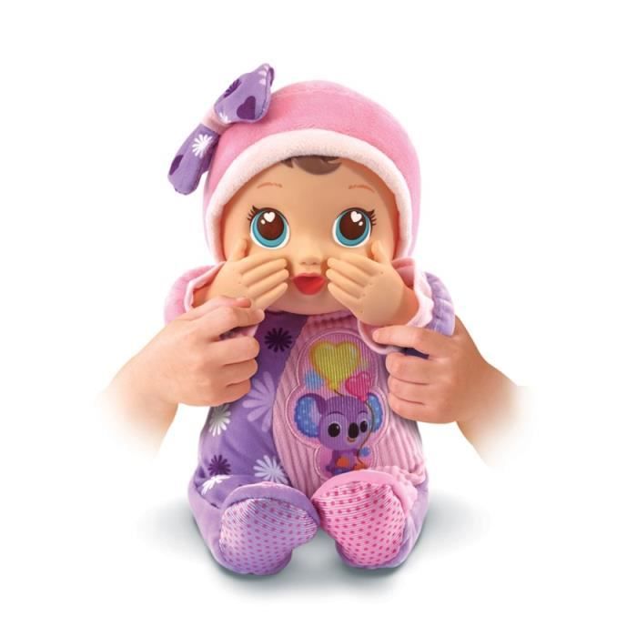 Little Love - Emma Joue a Cache-Cache - Poupée Interactive Vtech