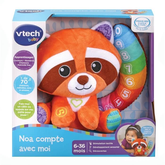 Noa Compte avec Moi Vtech Baby