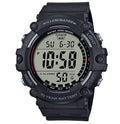 Montre sport - Multifonctions - Noir Casio