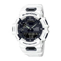 Résistante aux chocs - Multifonctions - Blanc Casio Montre G-shock