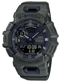 CASIO - G-Shock - Vert et Noir résine Montre