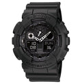 Montre Casio G-SHOCK GA-100-1A1ER noire à quartz