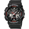 CASIO G-Shock Montre GA-100-1A4ER Quartz