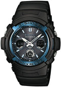 Montre Casio G-SHOCK AWG-M100A-1AER homme noire solaire