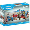 71620 - Vespa Garage rétro Playmobil