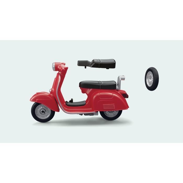 71620 - Vespa Garage rétro Playmobil