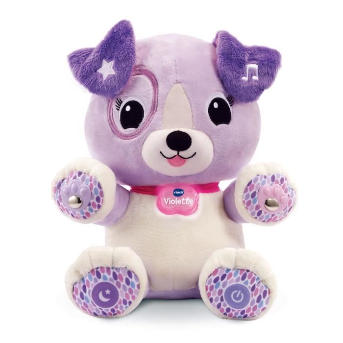 Violette, Mon Amie Pattes Magiques Vtech