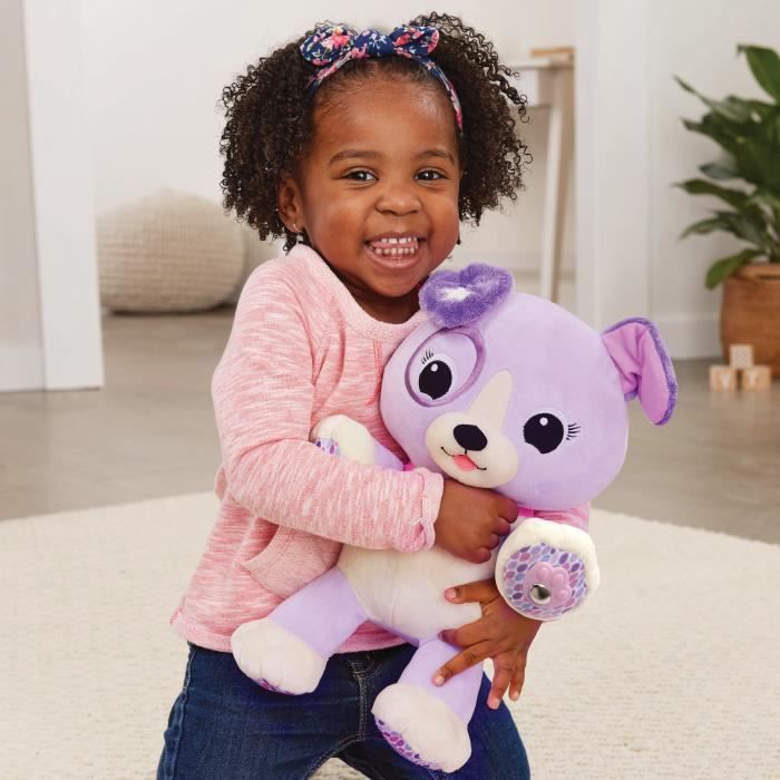 Violette, Mon Amie Pattes Magiques Vtech