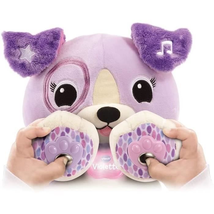 Violette, Mon Amie Pattes Magiques Vtech