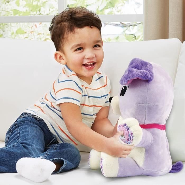 Violette, Mon Amie Pattes Magiques Vtech