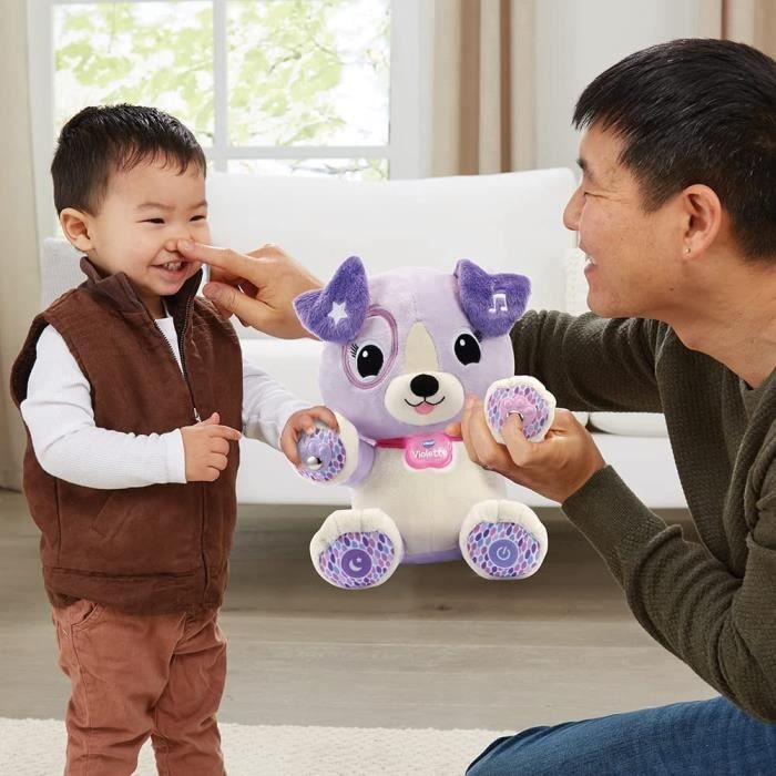 Violette, Mon Amie Pattes Magiques Vtech