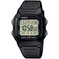 Montre Casio W800H1AVES homme digitale bracelet noir