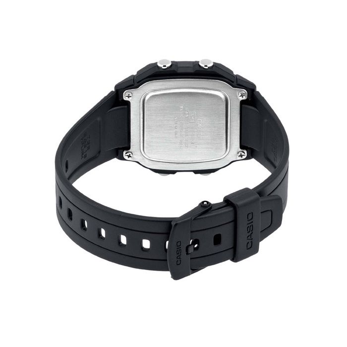 CASIO Montre Quartz Chronographe W800H1AVES Homme