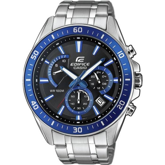 CASIO Montre Quartz Edifice EFR-552D-1A2VUEF Homme