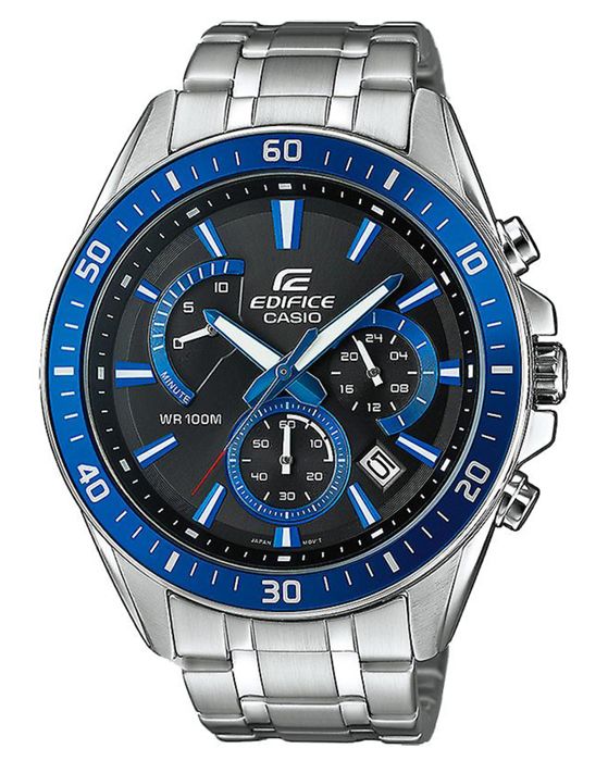 CASIO Montre Quartz Edifice EFR-552D-1A2VUEF Homme