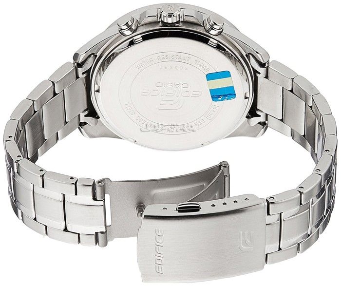 CASIO Montre Quartz Edifice EFR-552D-1A2VUEF Homme