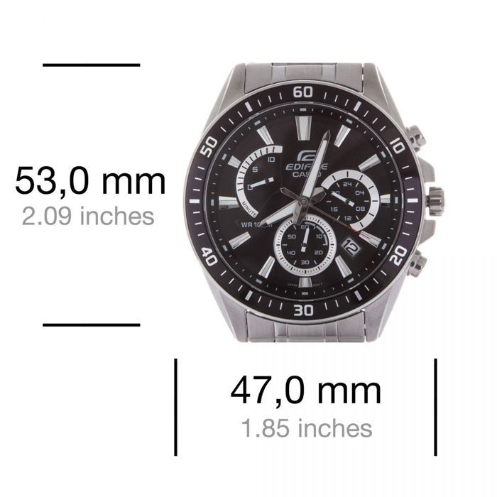 EFR-552D-1AVUEF Montre Casio Homme Edifice