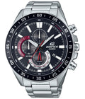 Montre en acier inoxydable - EDIFICE - Gris Casio