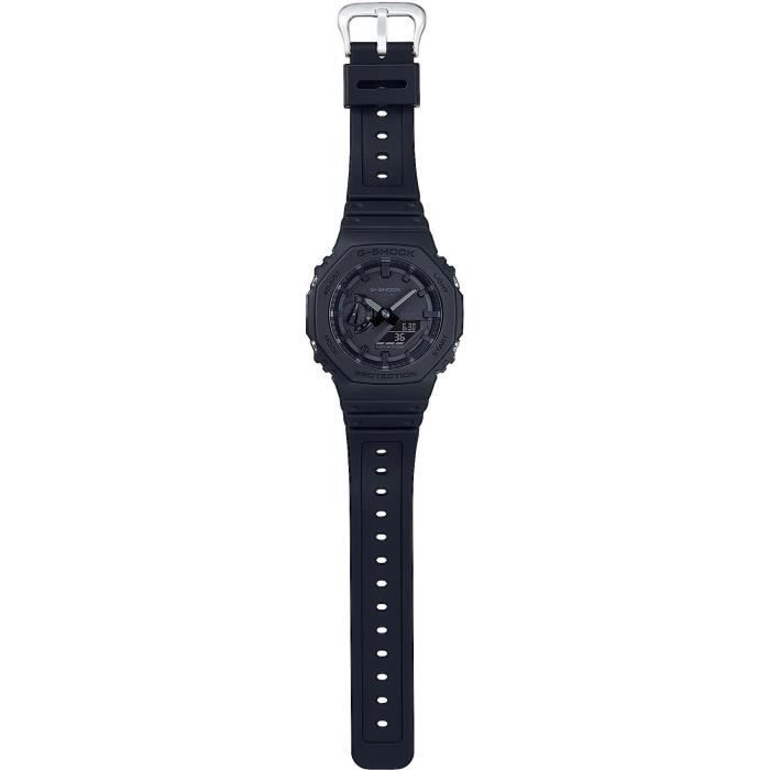 Montre Casio G-SHOCK GA-2100-1A1ER noire homme