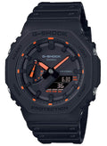 CASIO - G-Shock - Noir et Rouge résine Montre