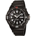 Montre Casio MRW-200H-1BVEG noire à quartz