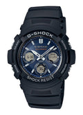 Casio - G-Shock Classic - Homme - Noir - Énergie solaire - Résistante aux chocs Montre