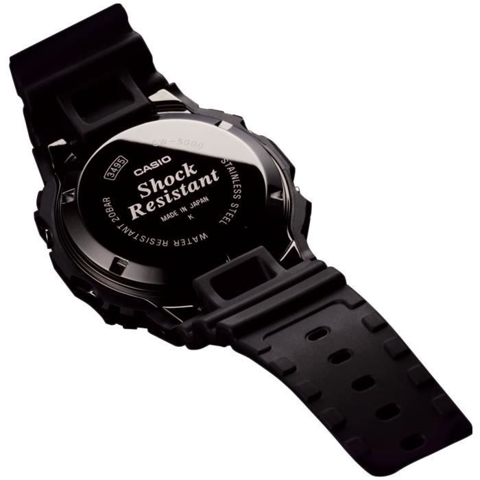 Montre Casio G-SHOCK The Origin homme solaire