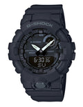 CASIO - G-Shock G-SQUAD - Homme - Noir - Bluetooth Smart - Résistance aux chocs Montre