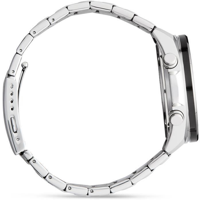 Montre Casio ECB-900DB-1AER noire solaire Bluetooth