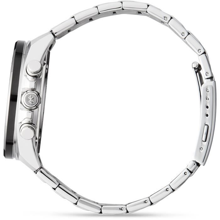 Montre Casio ECB-900DB-1AER noire solaire Bluetooth