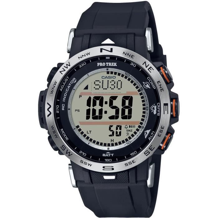 CASIO - PRW-30-1AER - 51,6mm - Noir Montre