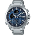 CASIO - ECB-30D-2AEF - 52,3mm - Bleu Montre