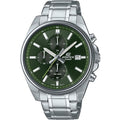 CASIO - EFV-610D-3CVUEF - 48,6mm - Vert Montre