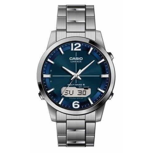 CASIO - LCW-M170TD-2AER - 46,4mm - Bleu Montre