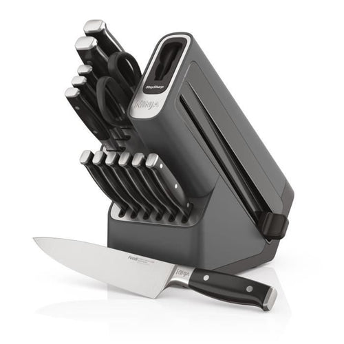 Acier inoxydables - K62014EUUK Jeu De 14 Couteaux Ninja Staysharp