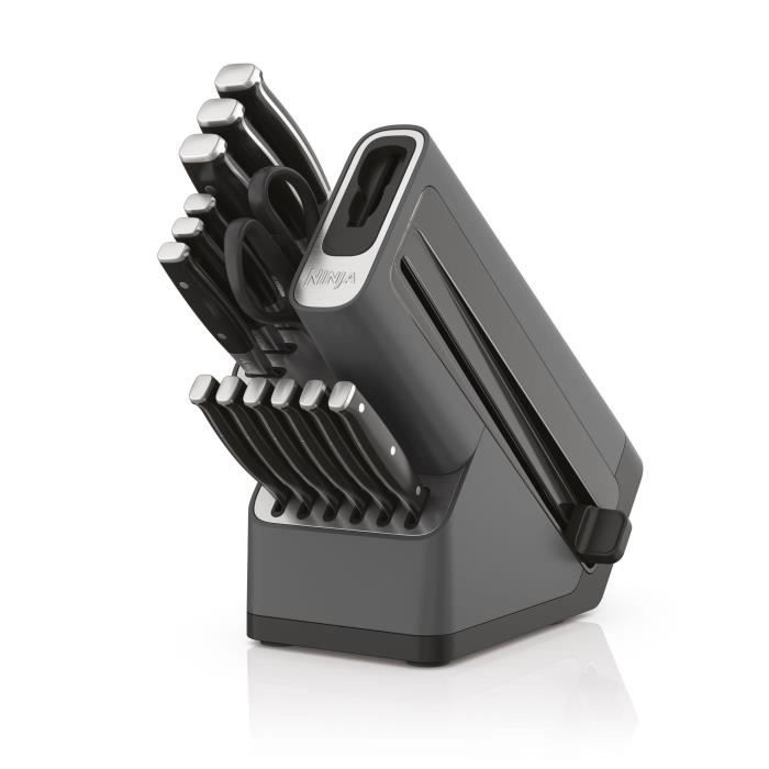 Acier inoxydables - K62014EUUK Jeu De 14 Couteaux Ninja Staysharp
