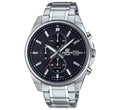 Acier - Noir Casio Edifice Montre Efv-610d-1avuef